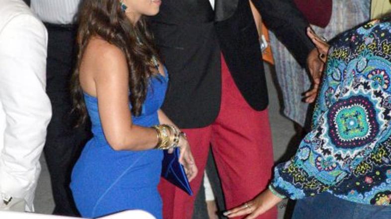 Rojstnodnevna zabava Chrisa Bosha