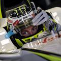 Jenson Button, 30-letnik iz Somerseta, je v svoji 10. sezoni postal prvak. © AFP