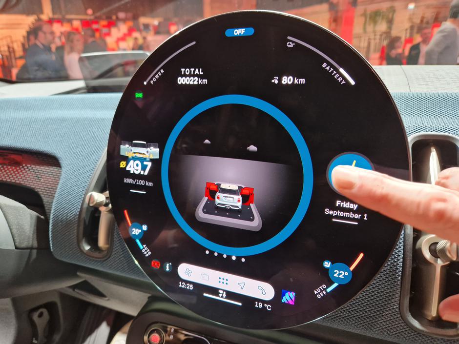 Nova generacija mini cooperja in countrymana | Avtor: Gregor Prebil