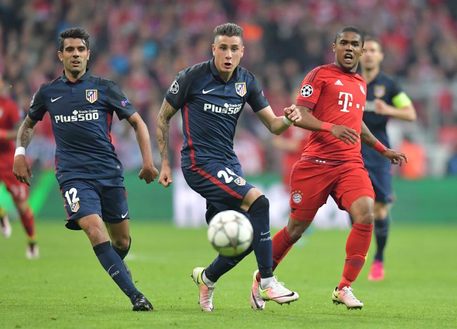 (Bayern München - Atlético Madrid)