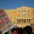 Grčija protesti