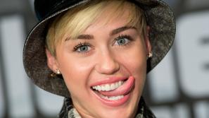 Scena 12.09.13, Miley Cyrus, pevka in filmska igralka, foto: EPA
