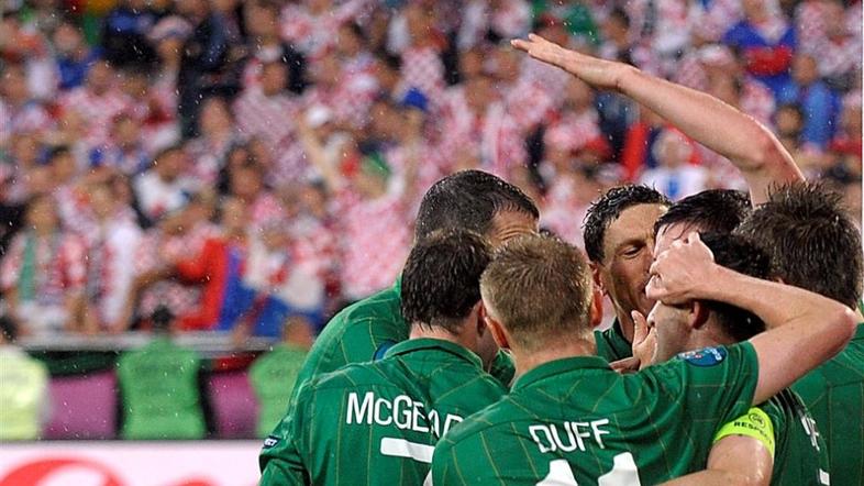 St. Ledger Duff Keane Irska Hrvaška Poznan Euro 2012
