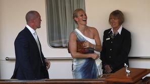 zara phillips