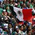 navijači Mehika Nova Zelandija dodatne kvalifikacije za SP 2014 Azteca