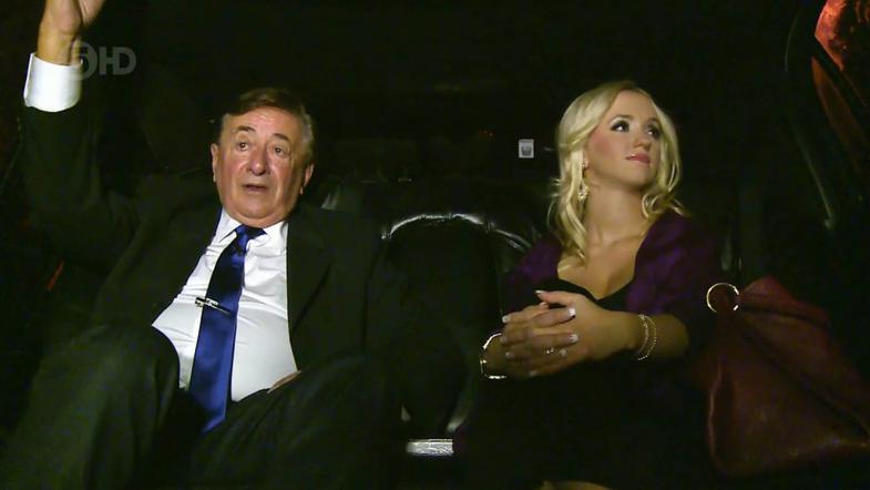 cathy lugner, richard lugner