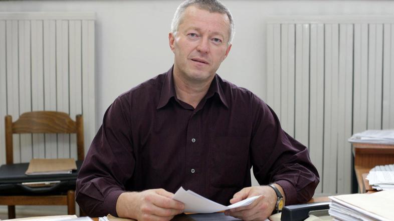 Milan Mesarič je ogorčen nad potezo ZSSS. Pojasnil je še, da je včeraj prejel ob