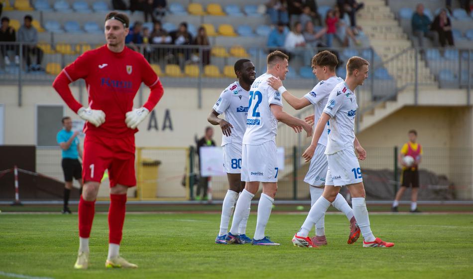 Z zmago v gosteh prestavili odločitev o prvaku