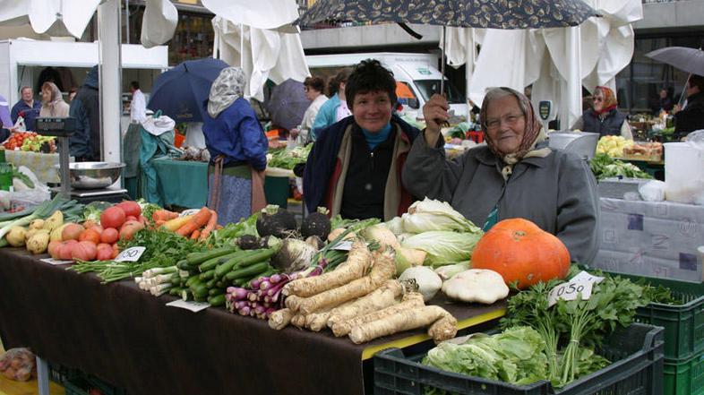 Na tržnici upajo, da bodo od najemnin dobili toliko sredstev, da bodo lahko plač