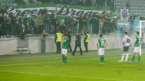 Green Dragons Olimpija Ljubljana Celje Prva liga Telekom Slovenije