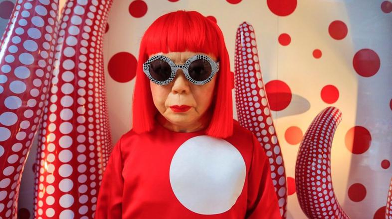 Yayoi Kusama