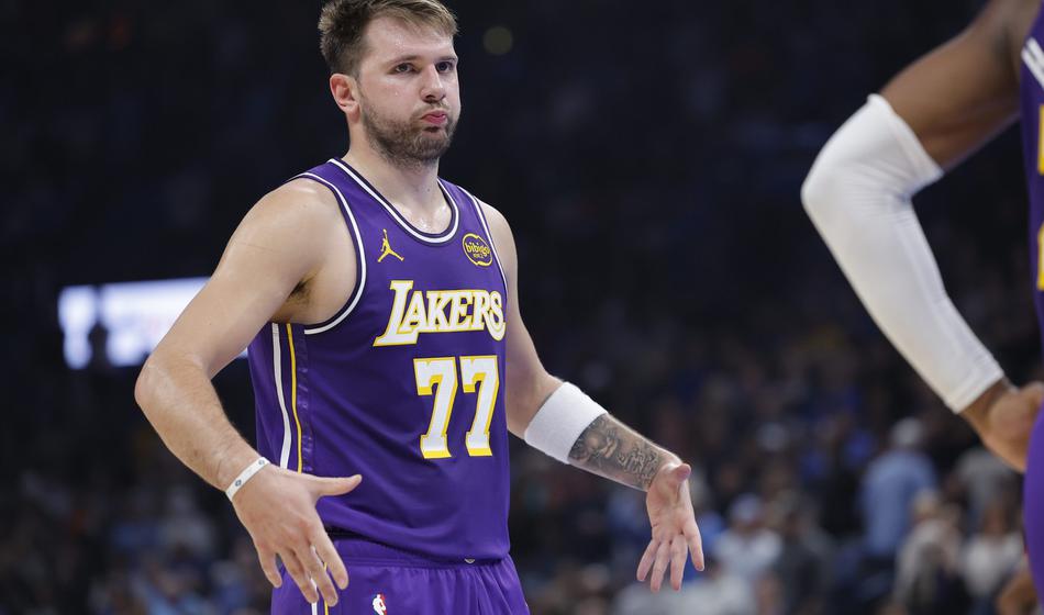 Noro, kaj je Oklahoma storila Dončiću