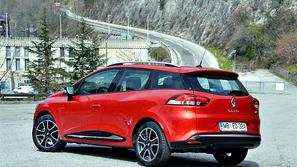 Renault clio grandtour