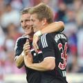 Audi Cup, Bayern, Schweinsteiger, Kroos
