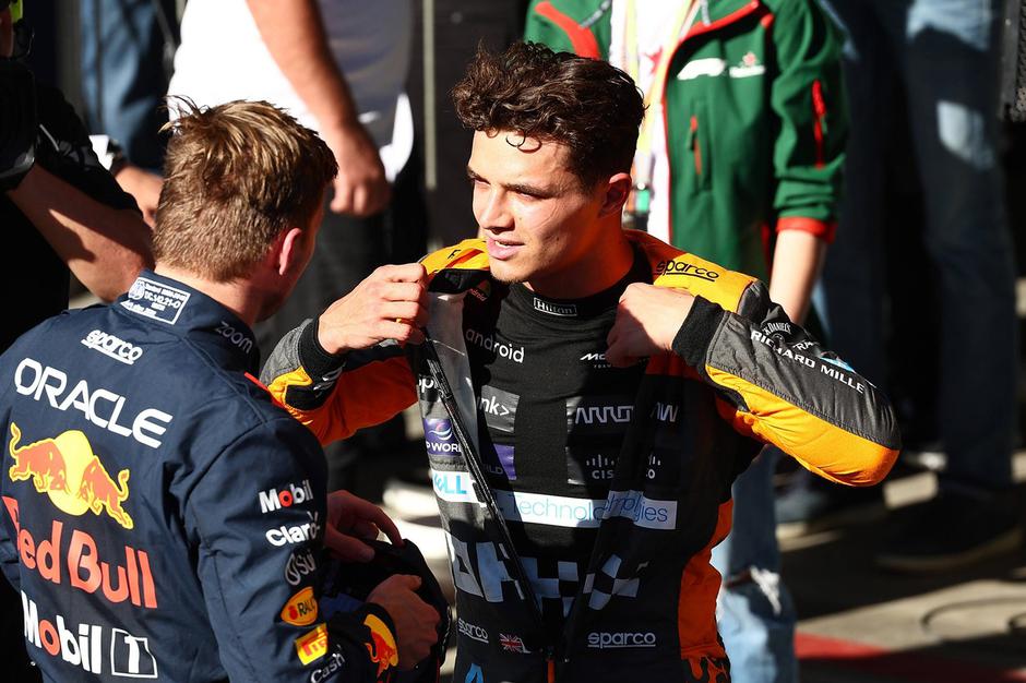 Lando Norris | Avtor: Profimedia