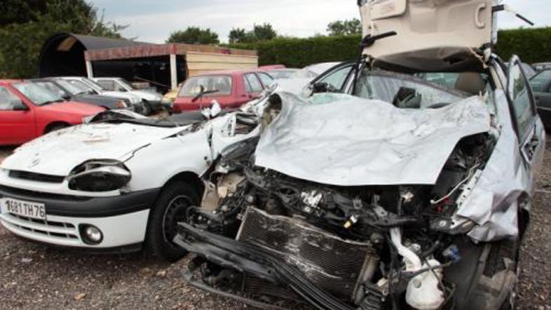 Letos je do konca avgusta na cestah umrlo 148 ljudi. Ne slepite se, da se to vam