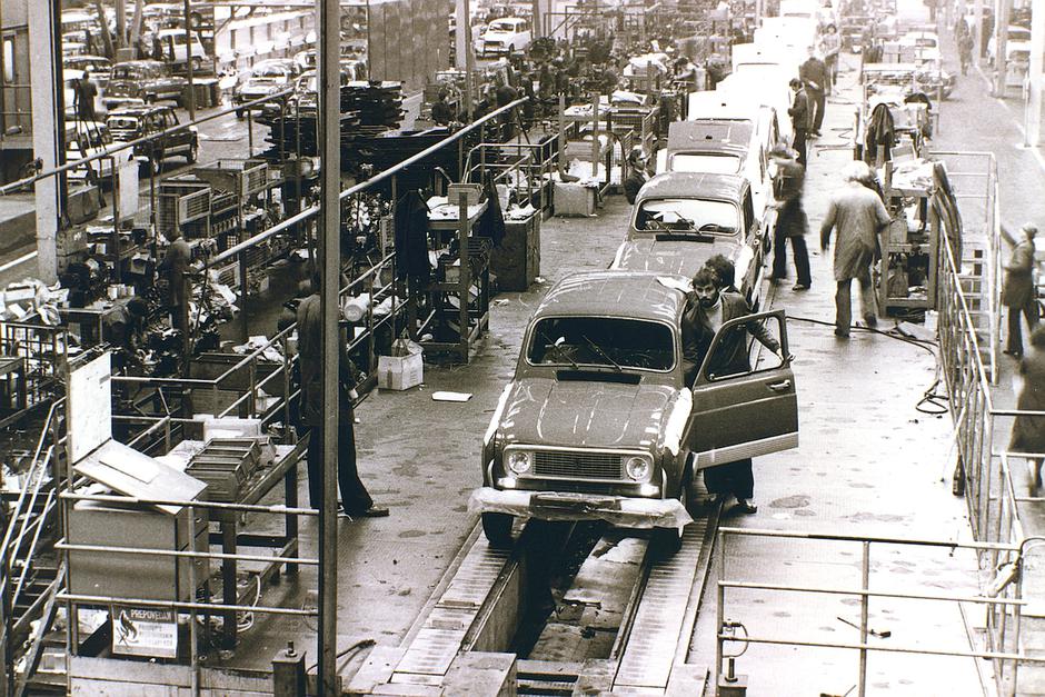 Revozova tovarna v Novem mestu | Avtor: Revoz