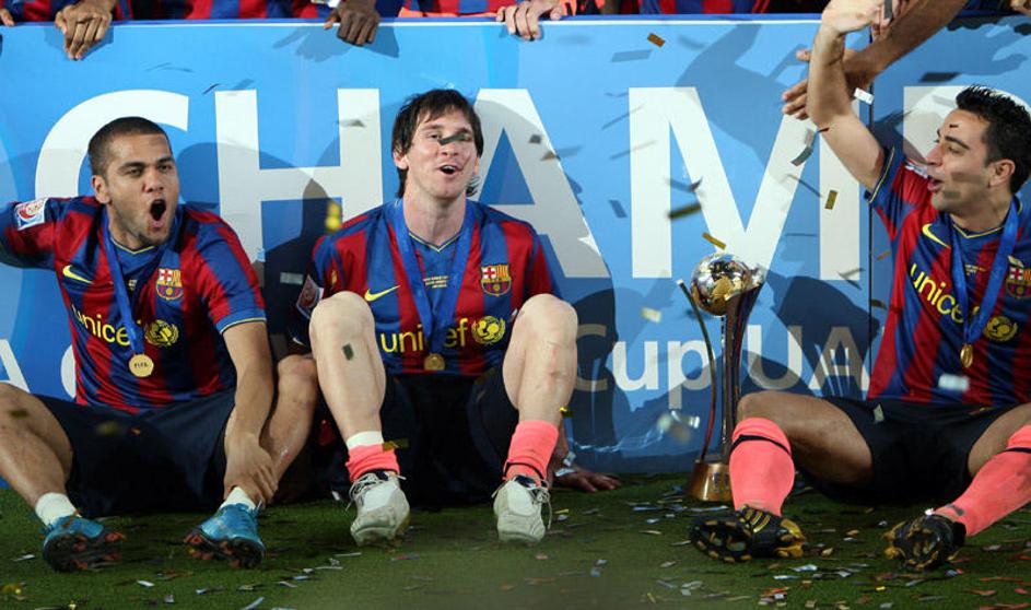 Lionel Messi in Barcelona bi utegnila prihodnje leto gostovati na Poljudu v Spli