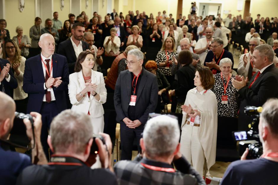 SD kongres | Avtor: Saša Despot