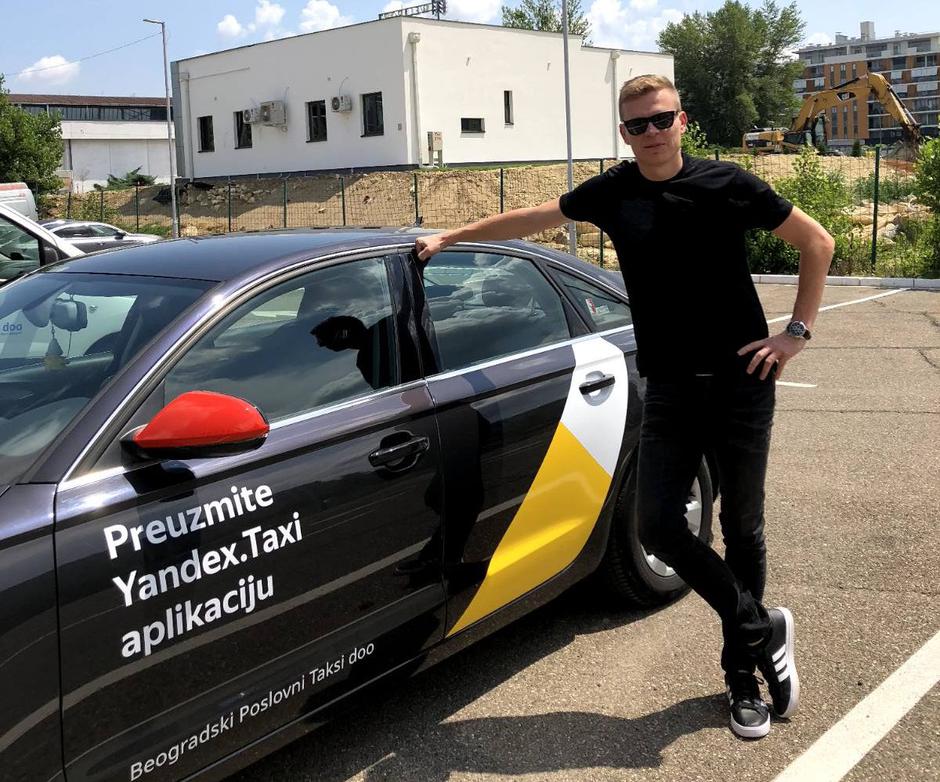  | Avtor: Dejan Jefim/Osebni arhiv