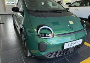 Renault Twingo E-Tech Techno