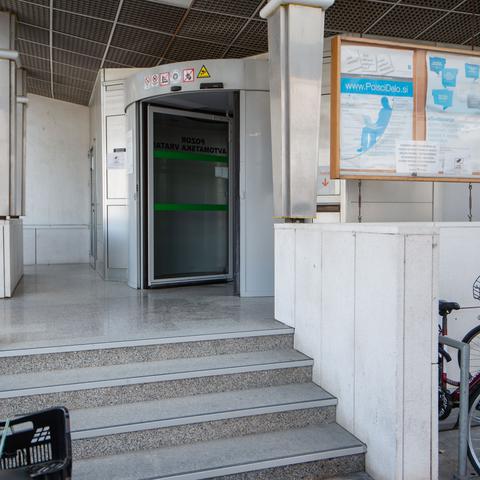 Zavod za zaposlovanje