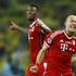 Robben Boateng Borussia Dortmund Bayern Liga prvakov finale London Wembley