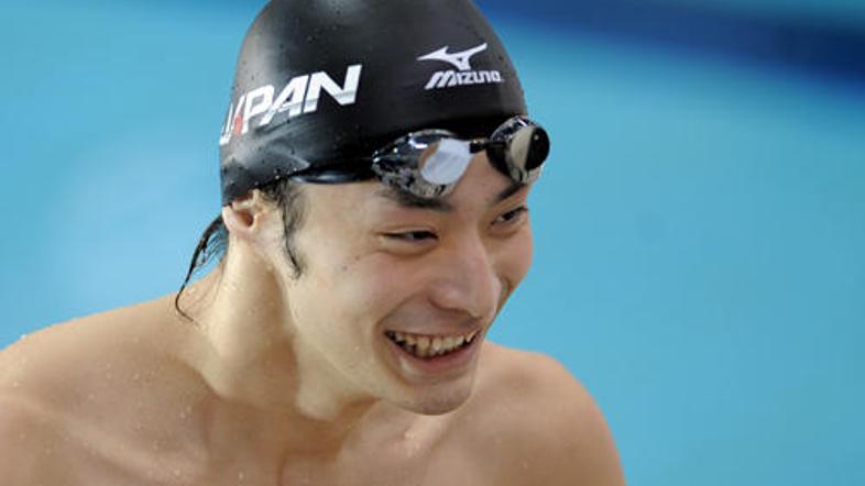 Rjosuke Irie dokončni prodor na svetovno sceno načrtuje za julijsko SP v Rimu.