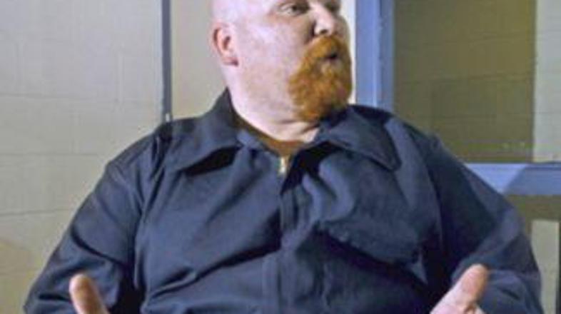 Richard Cooey pravi: "Ustrelite me, če želite, a naredite to zakonito."