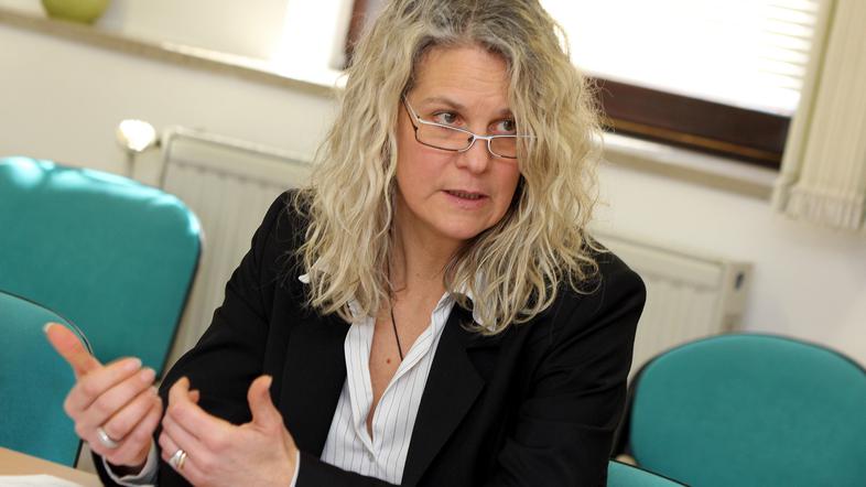 Na CSD Koper, ki ga vodi Tjaša Rodman, so imeli v zadnjih treh letih zaradi gosp