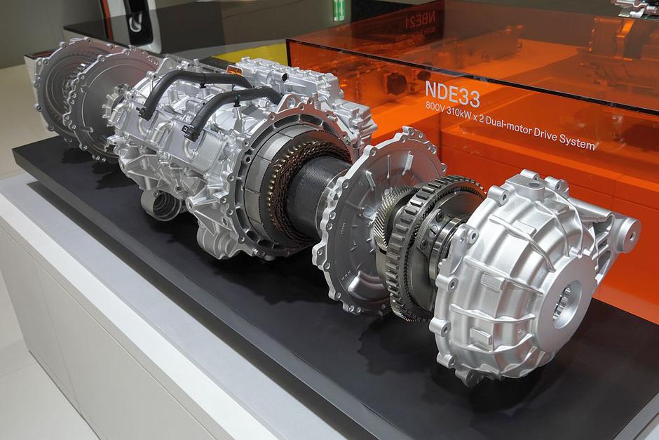 Automechanika 2024 kitajski avtomobili | Avtor: Matija_Janežič