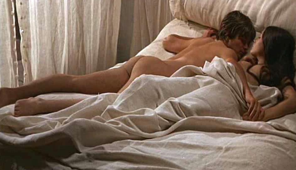 Olivia Hussey in Leonard Whiting