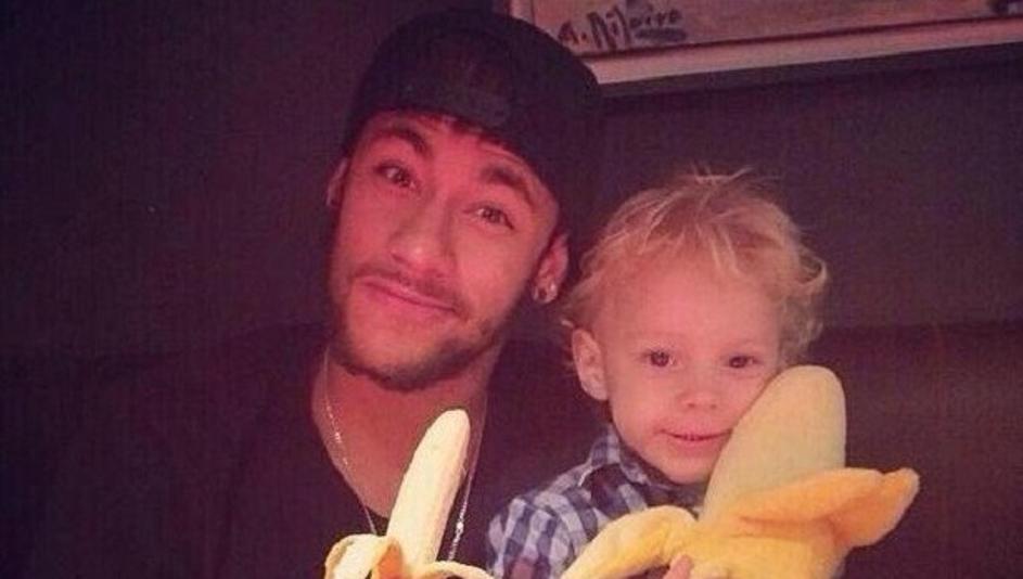 Neymar - banana