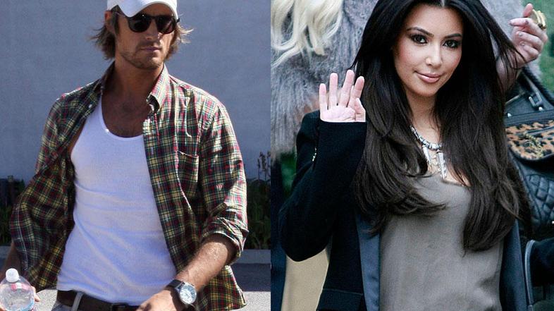 Kim in Gabriel bi bila lep par. (Foto: Flynet)