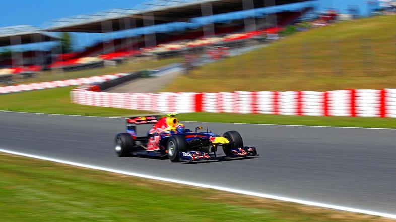 Mark Webber (Red Bull)