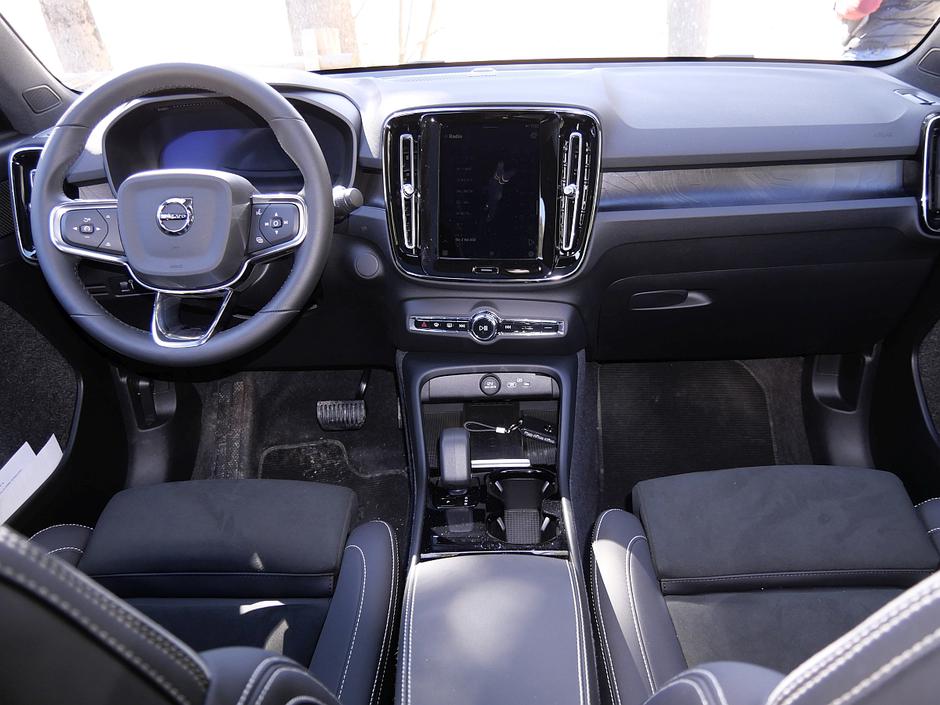 volvo C40 recharge, volvo XC40 recharge | Avtor: Matija_Janežič