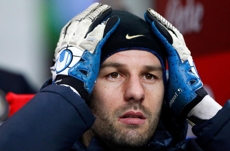 samir handanović | Avtor: Profimedias