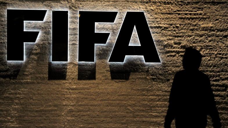 fifa logo zaščitni znak