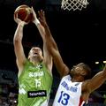 Omić Eulis Baez Slovenija Dominikanska republika osmina finala Mundobasket