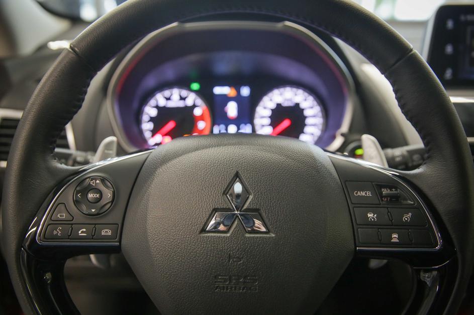 Mitsubishi Eclipse Cross