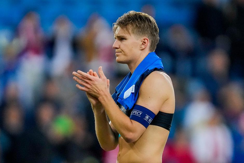 Norveška : Slovenija | Avtor: Profimedia