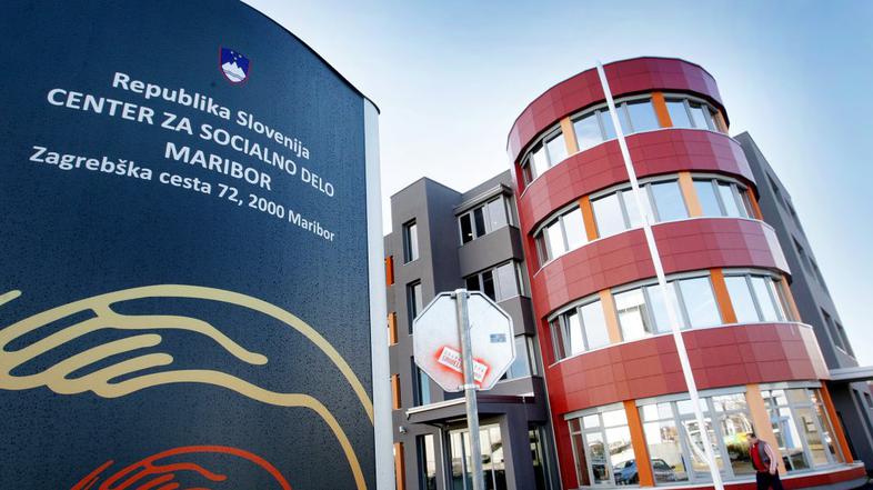 center za socialno delo