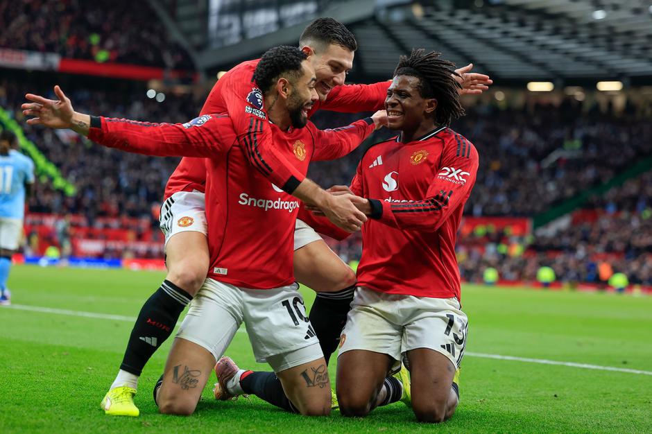 Manchester United | Avtor: Profimedia