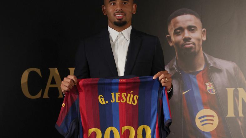Gabriel Jesus