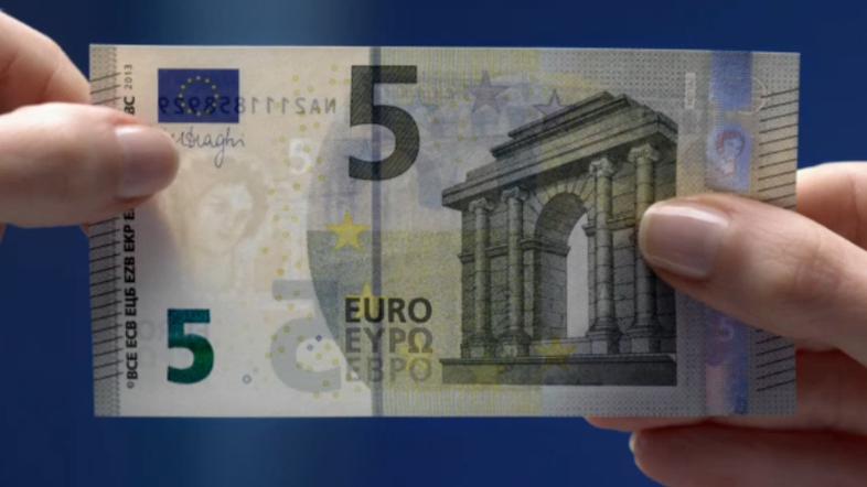 Pet evrov 