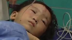 Po 21 urah našli preživelo deklico 