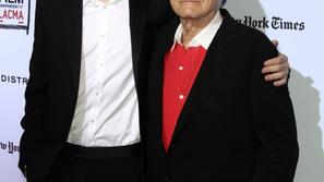 Hugh Hefner, Marston Hefner