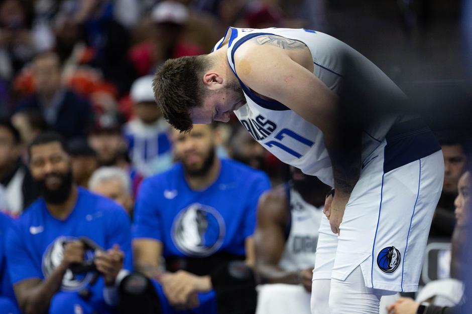 Luka Dončić | Avtor: Profimedia