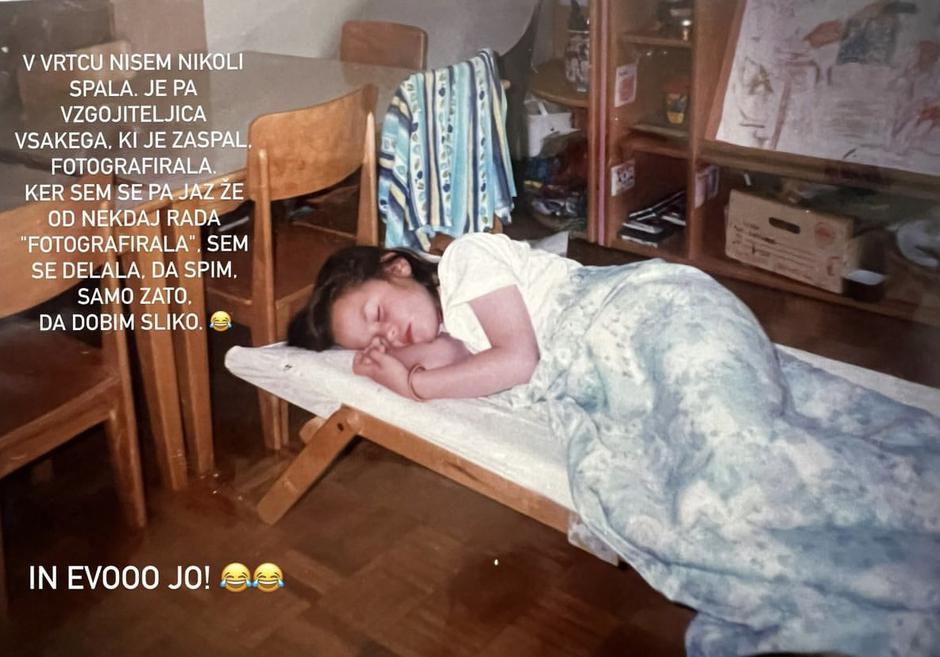 nika zorjan | Avtor: Instagram