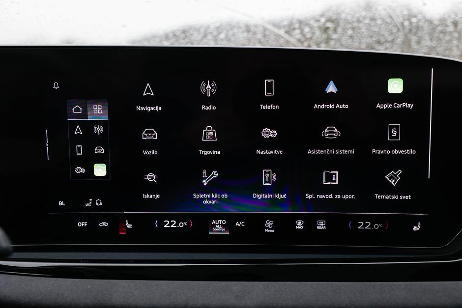 audi a6 quattro | Avtor: Saša Despot